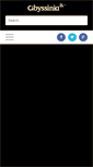Mobile Screenshot of coffeeabyssinia.com